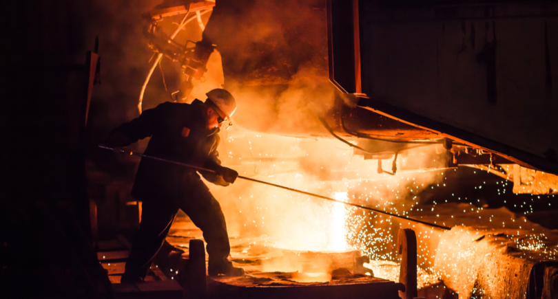 ArcelorMittal Nippon Steel разрешили построить завод в Индии за $13,4 млрд (c) shutterstock.com