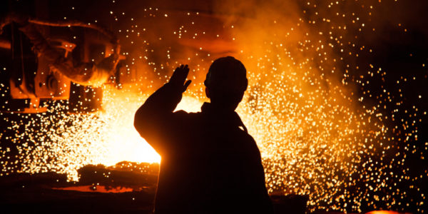 Фото – К 2023 году прибыль металлургов Украины вернётся к среднему уровню – Fitch