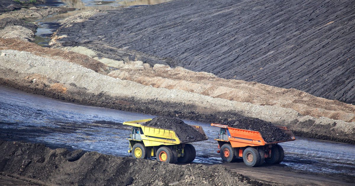 Vale заключила соглашение о продаже угольных активов за $270 млн (c) shutterstock.com