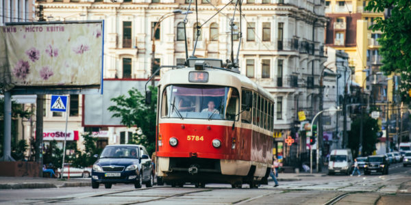 Фото – «Київпастранс» має намір закупити трамвайних рейок на 63 млн грн