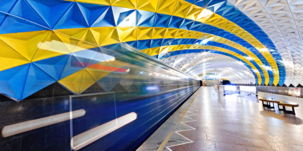 Фото – Харьковское метро хочет купить рельсы российского «ЕВРАЗ НТМК» за 31 млн грн