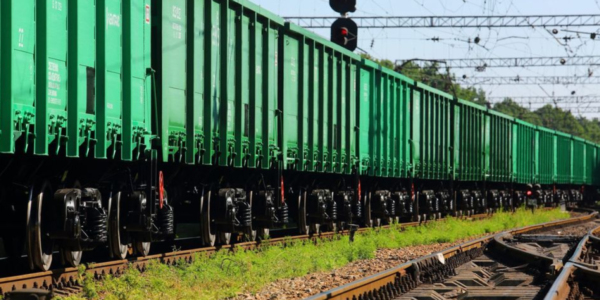 Photo – Freight traffic in Ukraine went up 3.6% in 11M