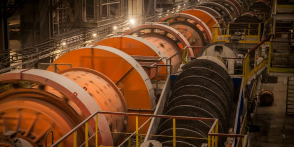 Фото – ЮГОК в 2021 году инвестировал в производство 5 млрд грн