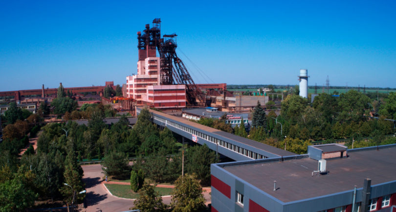 ЗЖРК намерен снизить добычу руды в 2022 году на 8% (с) zgrk.com.ua