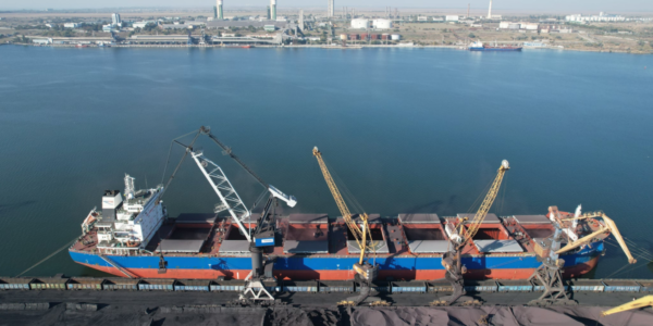 Photo – Ukraine’s revenues from iron ore exports declined by 20% in November