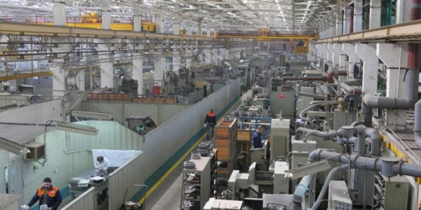 Фото – «Зоря»-«Машпроект» ввела спецрежим работы из-за цен на газ
