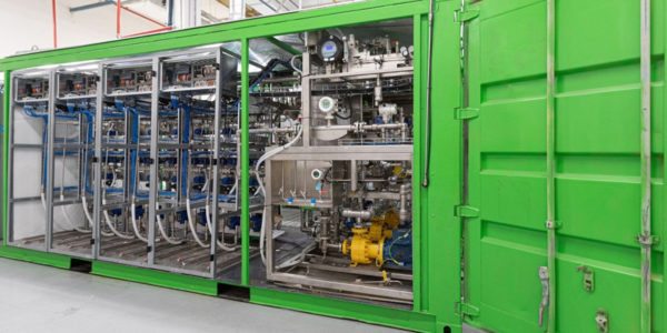 Фото – ArcelorMittal вклав $5 млн у технологію виробництва водню H2Pro