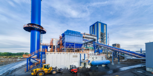 Фото – DHM Group изготовила комбинированную машину для европейской Nordenham Metall