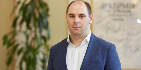 Фото – Дмитрий Кисилевский: «Раздражает медленность рассмотрения экономических законопроектов»