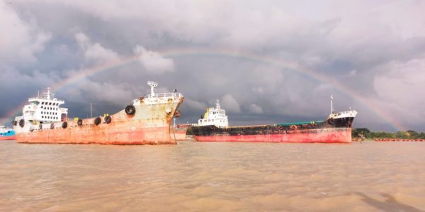 Фото – Свистати всіх на верф: ситуація на ринку утилізації суден загострюється