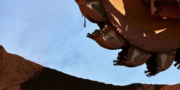 Фото – Rio Tinto в 2021 году сократил отгрузку железной руды на 3%