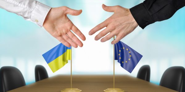 Фото – Стефанишина не ожидает подписания «промышленного безвиза» в 2022 году