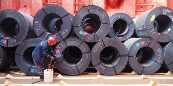 Фото – Италия в 2021 году увеличила производство стали на 20%