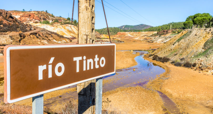 Rio Tinto договорился с Монголией по разработке месторождения Ою Толгой shutterstock.com