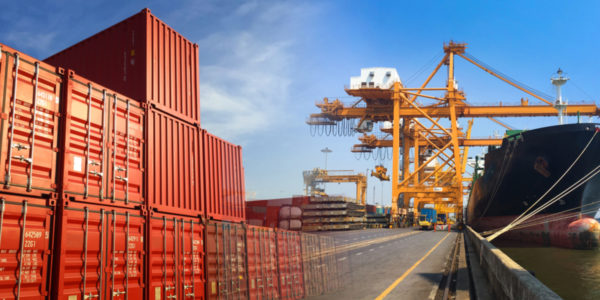 Фото – Морпорти України у 2021 році скоротили перевалку руди на 15%