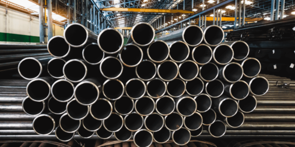 Photo – EEC extends import duties on Ukrainian steel pipes for another 5 years