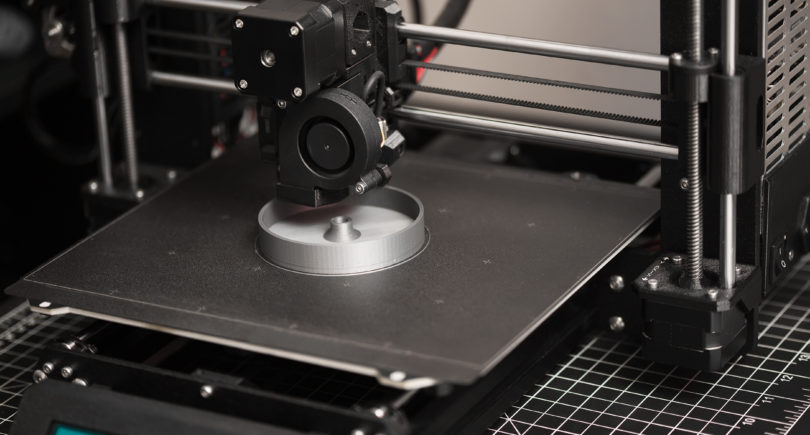 Belgo Bekaert освоила 3D-печать шкива для протяжки проволоки (c) shutterstock.com