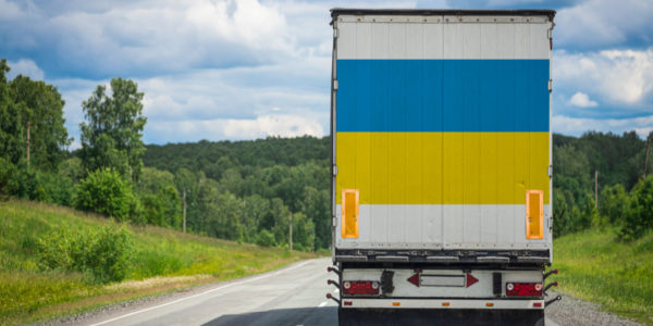 Фото – Украина в 2021 году нарастила выручку от экспорта товаров на 38%