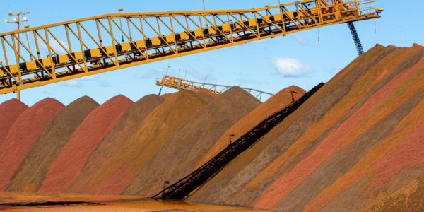 Фото – Fortescue в июле-декабре увеличила отгрузку руды на 3%