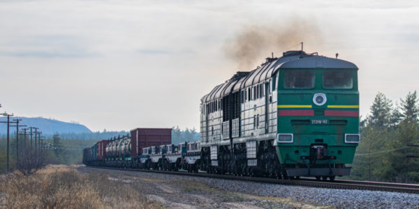 Фото – «Укрзалізниця» у 2021 році скоротила перевезення руди на 2,7%