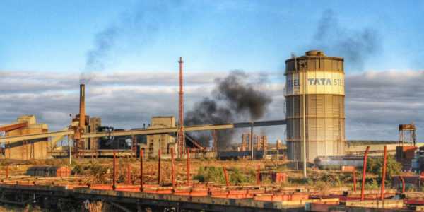 Фото – Индия разрешила Tata Steel купить сталелитейный завод NINL за $1,62 млрд