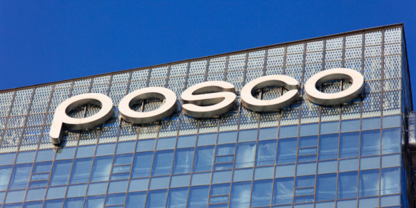 Фото – POSCO в 2021 году увеличил операционную прибыль втрое