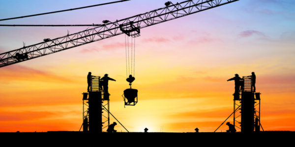 Photo – The construction output in Ukraine declined by 2.7% in November