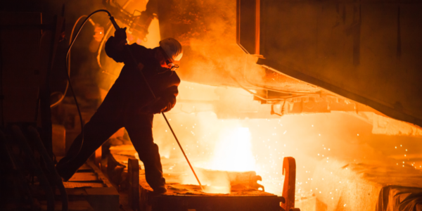 Photo – China increased steel exports by 10% y/y in January-August