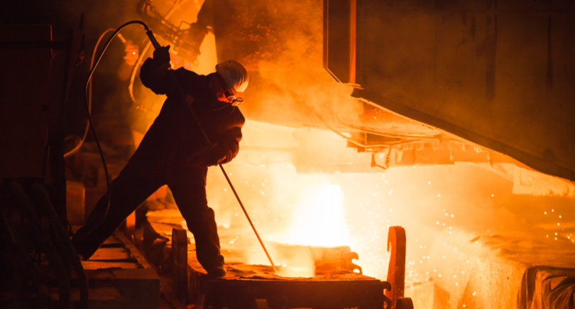 Фото – Китай в январе-августе увеличил экспорт стали на 10% г./г.