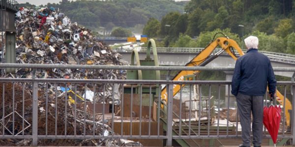 Photo – Global scrap prices are rising amid improving market sentiment