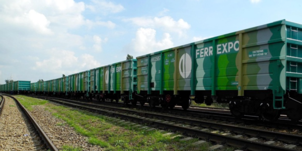 Фото – Ferrexpo в январе снизила отгрузки продукции ж/д путями на 9%