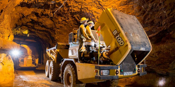 Фото – Ivanhoe Mines и Gecamines договорились возобновить добычу цинка в Конго