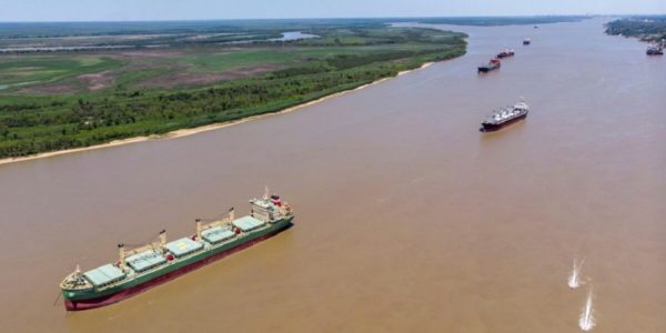 Фото – Vale в январе сократила экспорт железной руды на 29%