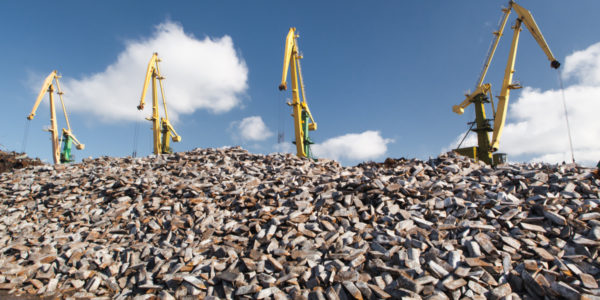 Photo – Ukrainian producers increased pig iron exports by 4% in 2021