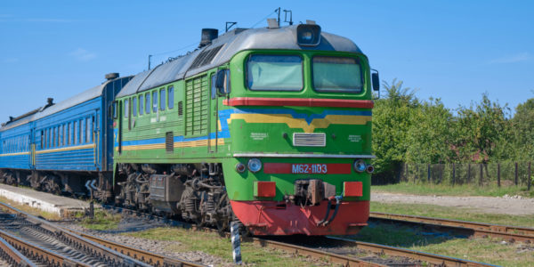 Фото – Износ локомотивного парка «Укрзалізниці» составляет 97%