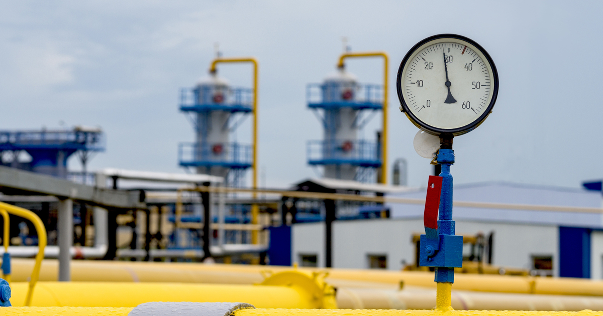 Турция должна полностью восстановить ограничения на поставку газа для промышленности (c) shutterstock.com