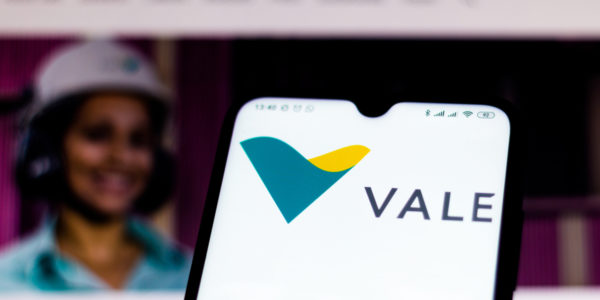 Фото – Vale в 2021 году увеличила добычу железной руды на 5%