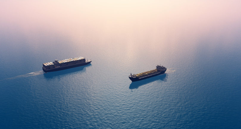 АМПУ заявляет об увеличении интенсивности работы портов (c) shutterstock.com
