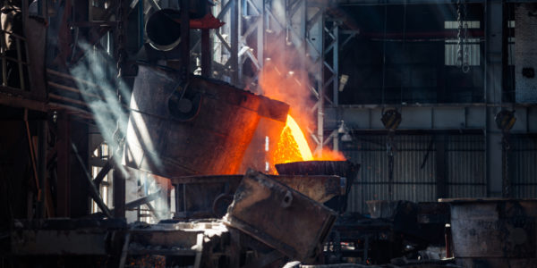 Фото – За 5 дней войны Украина потеряла 0,7% годового производства стали