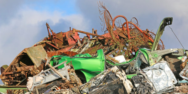Photo – UAVtormet reported a 22% cut in scrap collection in Ukraine