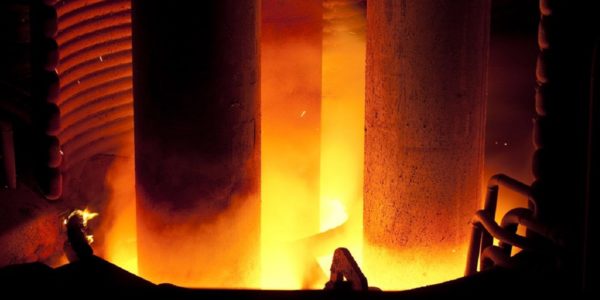 Фото – Nucor заказала у SMS group плавильный цех для нового завода