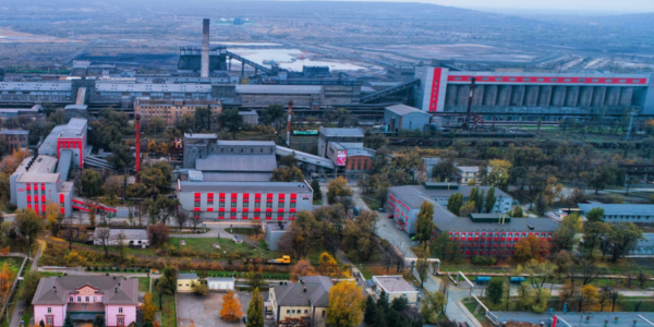 Фото – Південний ГЗК продовжує випускати ЗРК згідно з планом