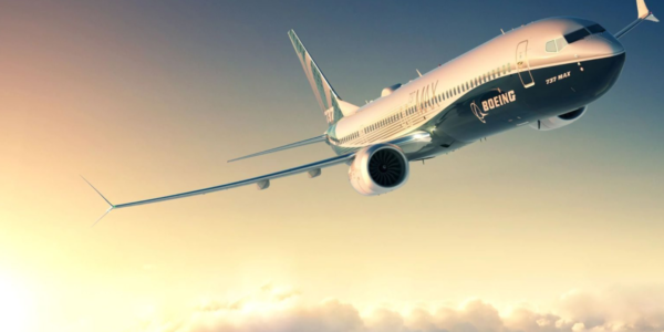 Фото – Boeing призупинив закупівлі титану з Росії