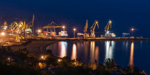Фото – АМПУ констатирует утрату связи с Мариупольским портом
