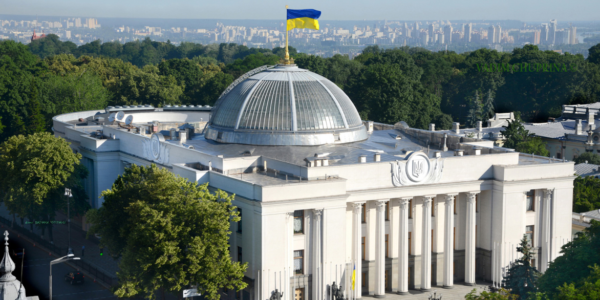 Фото – Рада упростила экологические законы для послевоенного восстановления