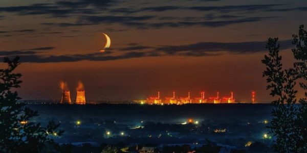 Фото – МАГАТЭ объявило режим полного реагирования из-за ситуации на ЗАЭС