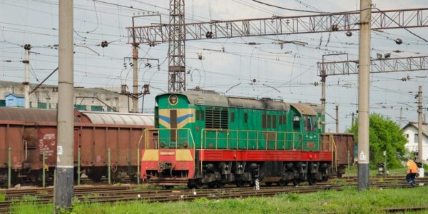 Фото – УЗ намерена удвоить пропускную способность западных ж/д переходов
