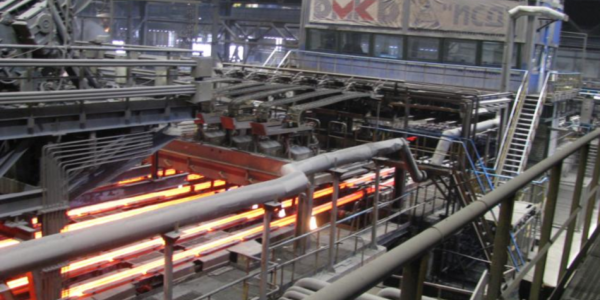 Фото – «Каметсталь» в феврале выпустила 170,9 тыс. т металлопродукции