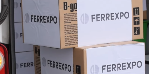 Фото – Ferrexpo виділила $1,5 млн допомоги Україні
