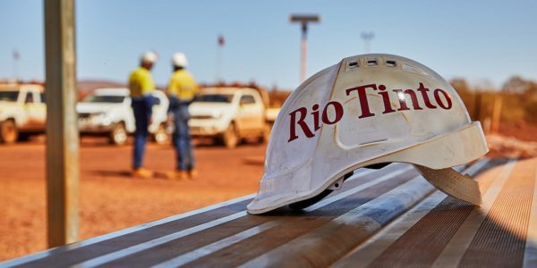 Фото – Rio Tinto разрывает все связи с российским бизнесом